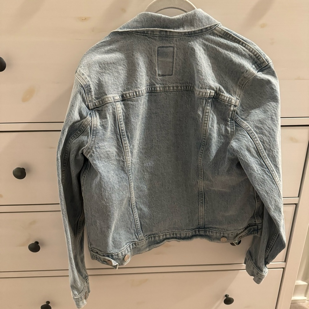 GAP Denim Jacket - Picture 2 of 2